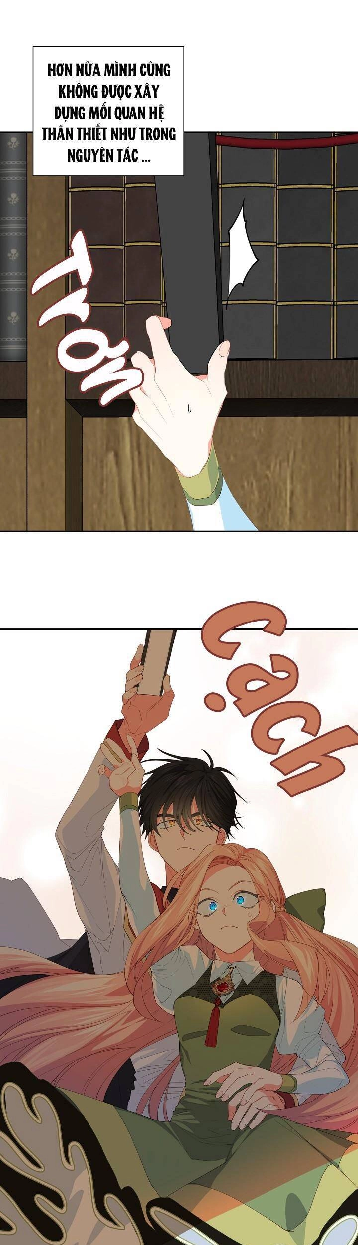 Tôi Đã Nuôi Dưỡng Một Nam Phụ Đầy Ám Ảnh Chapter 17 - 26