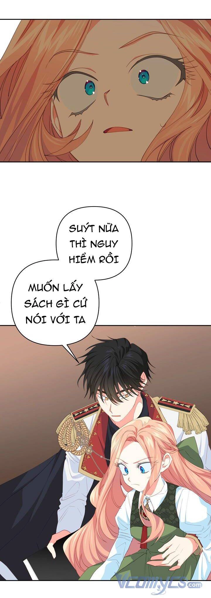 Tôi Đã Nuôi Dưỡng Một Nam Phụ Đầy Ám Ảnh Chapter 17 - 28