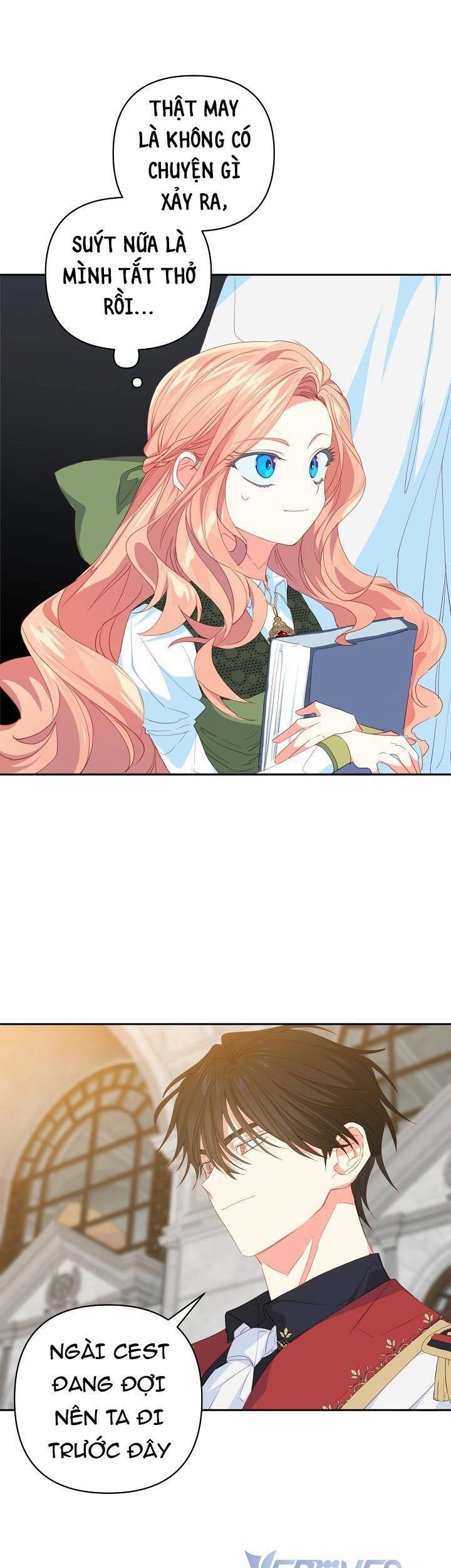 Tôi Đã Nuôi Dưỡng Một Nam Phụ Đầy Ám Ảnh Chapter 17 - 32