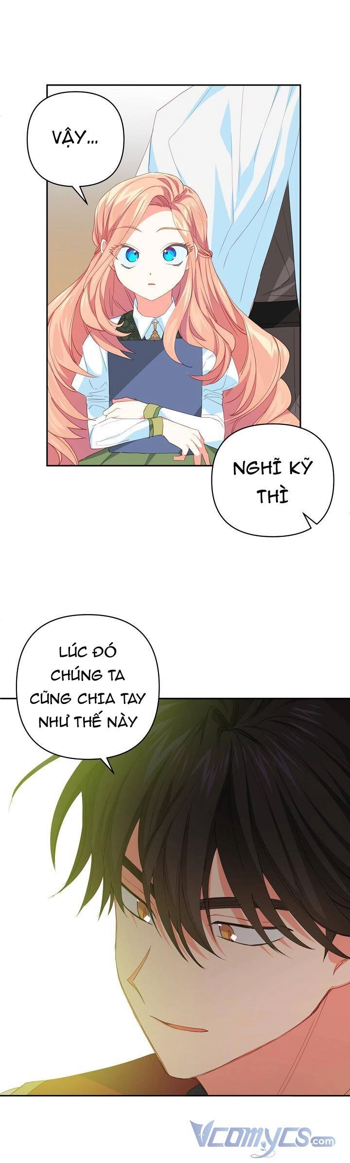 Tôi Đã Nuôi Dưỡng Một Nam Phụ Đầy Ám Ảnh Chapter 17 - 34