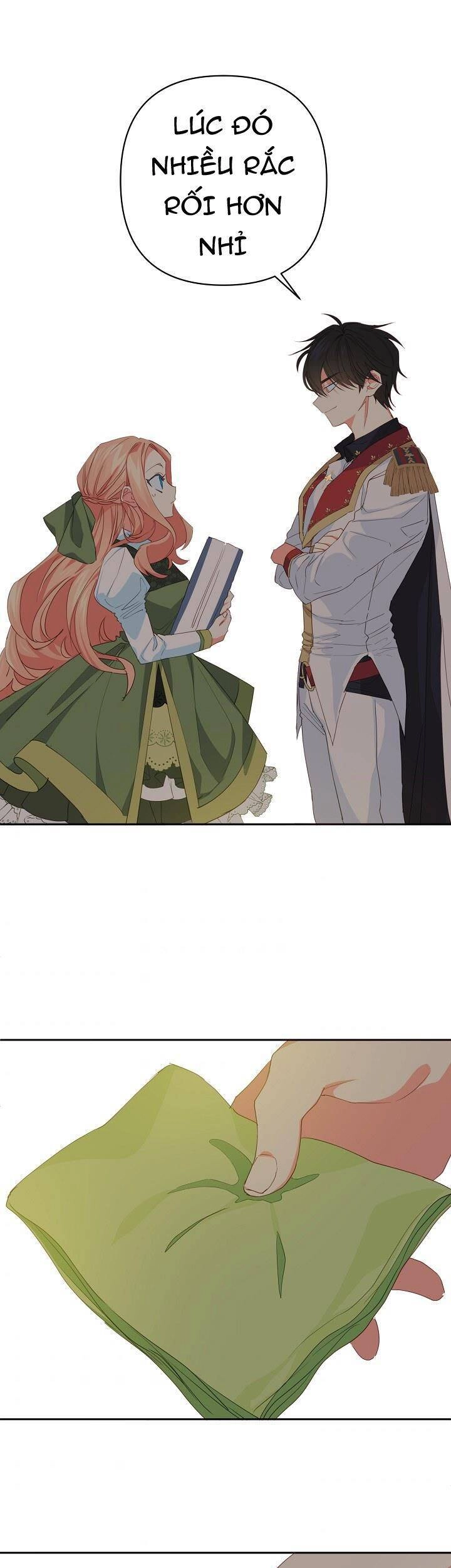 Tôi Đã Nuôi Dưỡng Một Nam Phụ Đầy Ám Ảnh Chapter 17 - 36