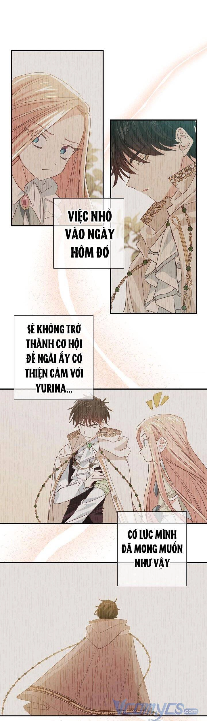 Tôi Đã Nuôi Dưỡng Một Nam Phụ Đầy Ám Ảnh Chapter 17 - 41