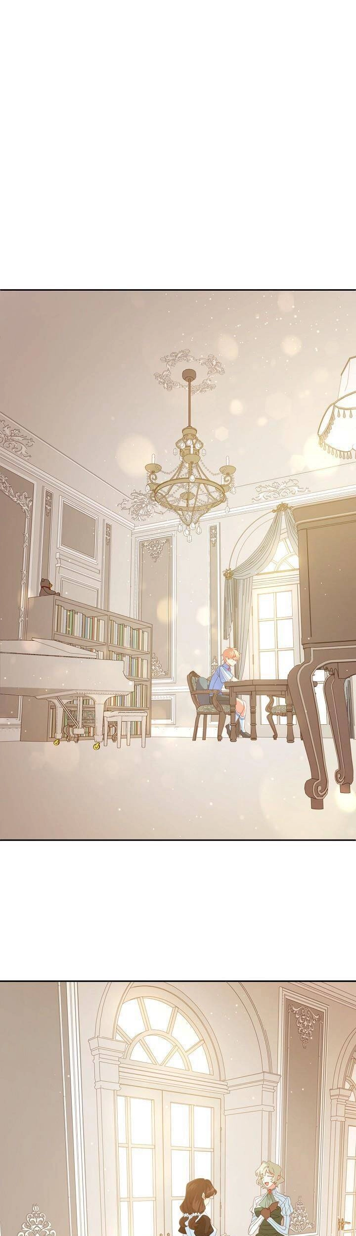 Tôi Đã Nuôi Dưỡng Một Nam Phụ Đầy Ám Ảnh Chapter 19 - 1