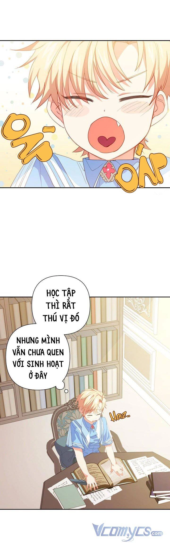 Tôi Đã Nuôi Dưỡng Một Nam Phụ Đầy Ám Ảnh Chapter 19 - 3