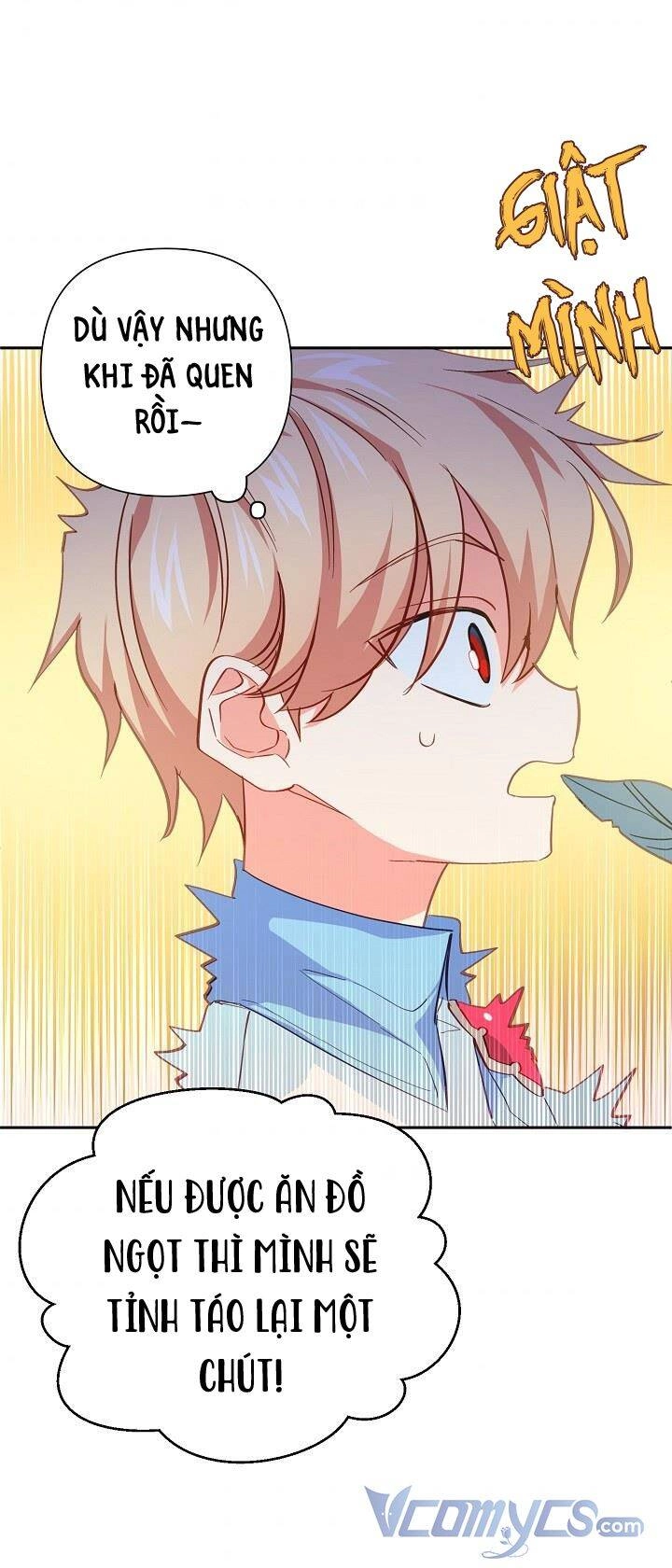 Tôi Đã Nuôi Dưỡng Một Nam Phụ Đầy Ám Ảnh Chapter 19 - 5