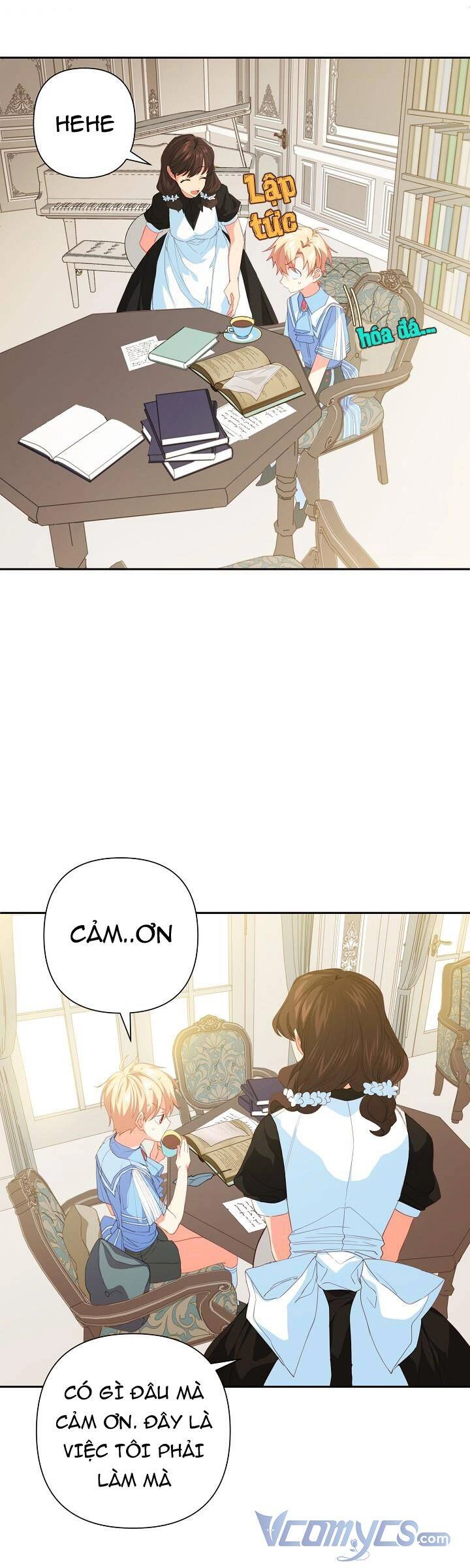 Tôi Đã Nuôi Dưỡng Một Nam Phụ Đầy Ám Ảnh Chapter 19 - 6