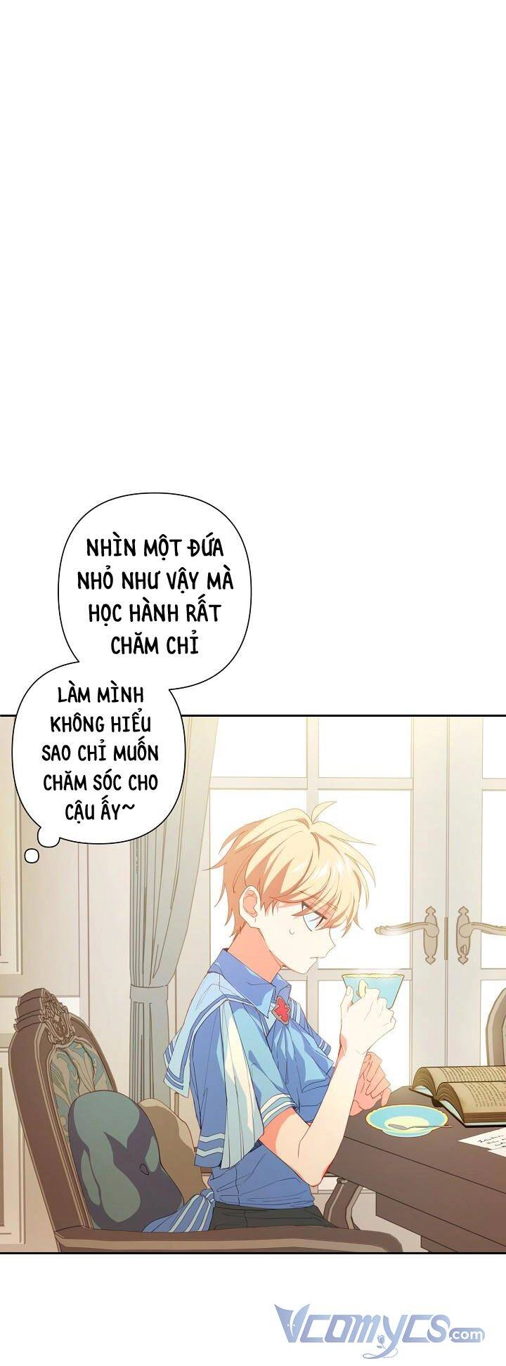 Tôi Đã Nuôi Dưỡng Một Nam Phụ Đầy Ám Ảnh Chapter 19 - 8