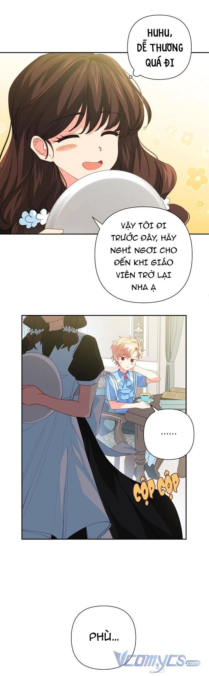 Tôi Đã Nuôi Dưỡng Một Nam Phụ Đầy Ám Ảnh Chapter 19 - 12