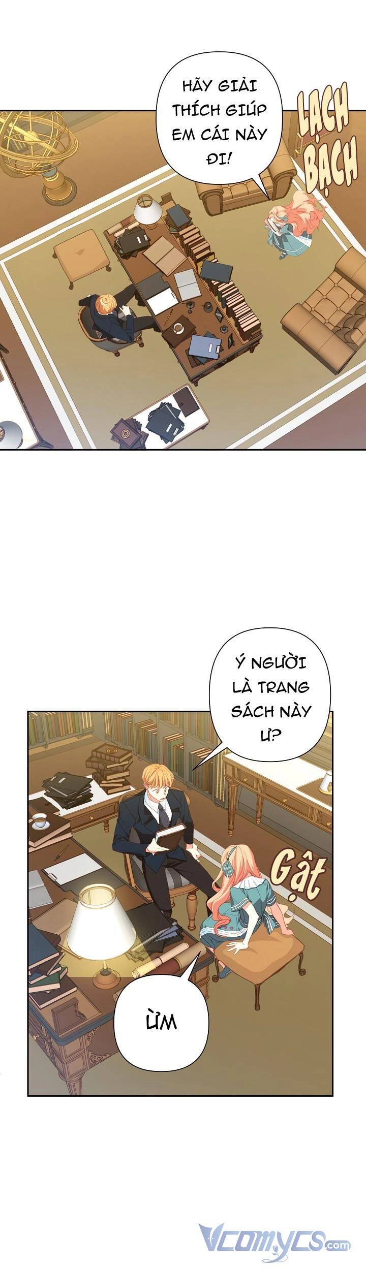 Tôi Đã Nuôi Dưỡng Một Nam Phụ Đầy Ám Ảnh Chapter 19 - 23