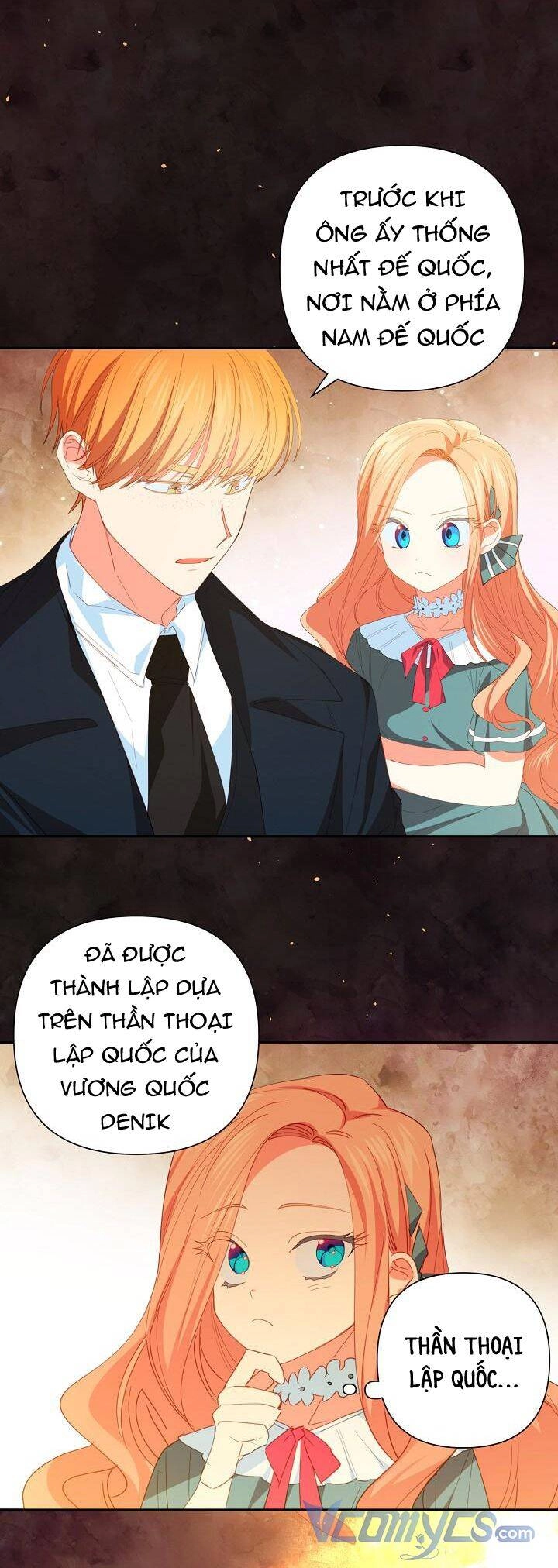 Tôi Đã Nuôi Dưỡng Một Nam Phụ Đầy Ám Ảnh Chapter 19 - 30