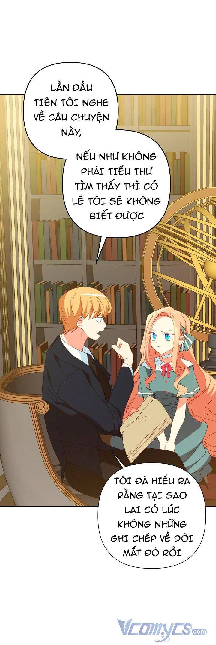 Tôi Đã Nuôi Dưỡng Một Nam Phụ Đầy Ám Ảnh Chapter 19 - 36