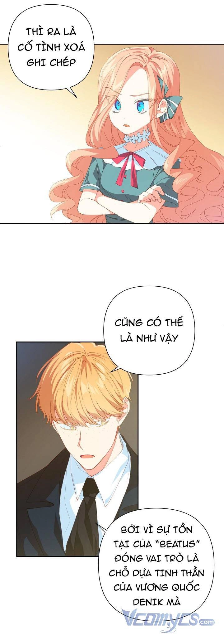 Tôi Đã Nuôi Dưỡng Một Nam Phụ Đầy Ám Ảnh Chapter 19 - 37