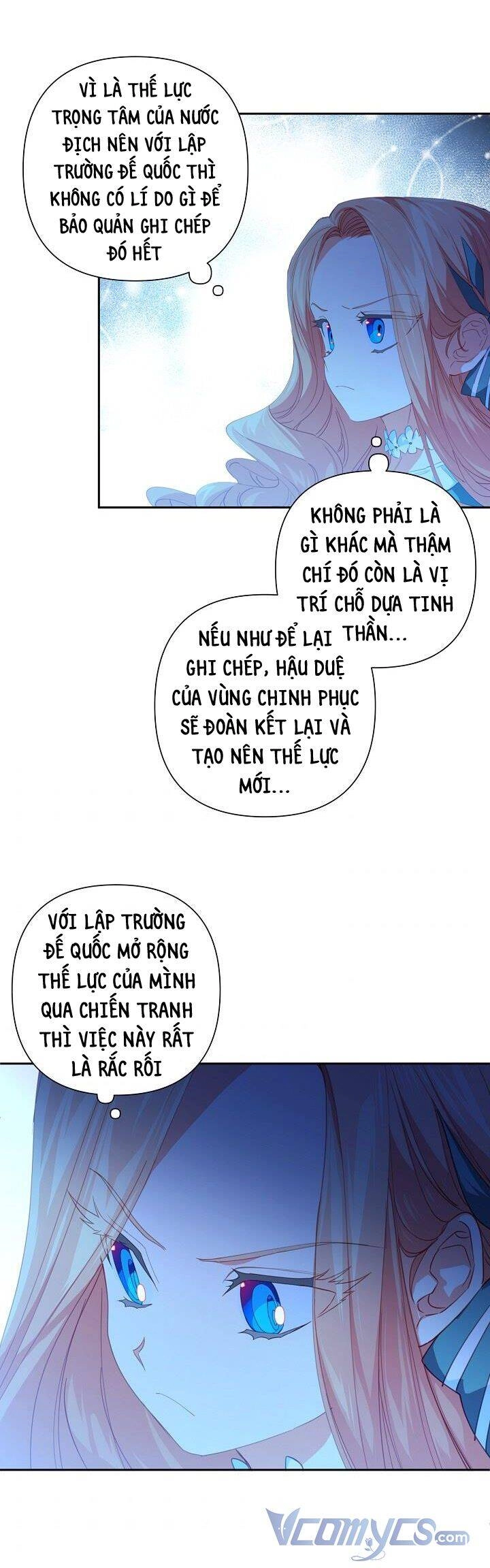 Tôi Đã Nuôi Dưỡng Một Nam Phụ Đầy Ám Ảnh Chapter 19 - 38