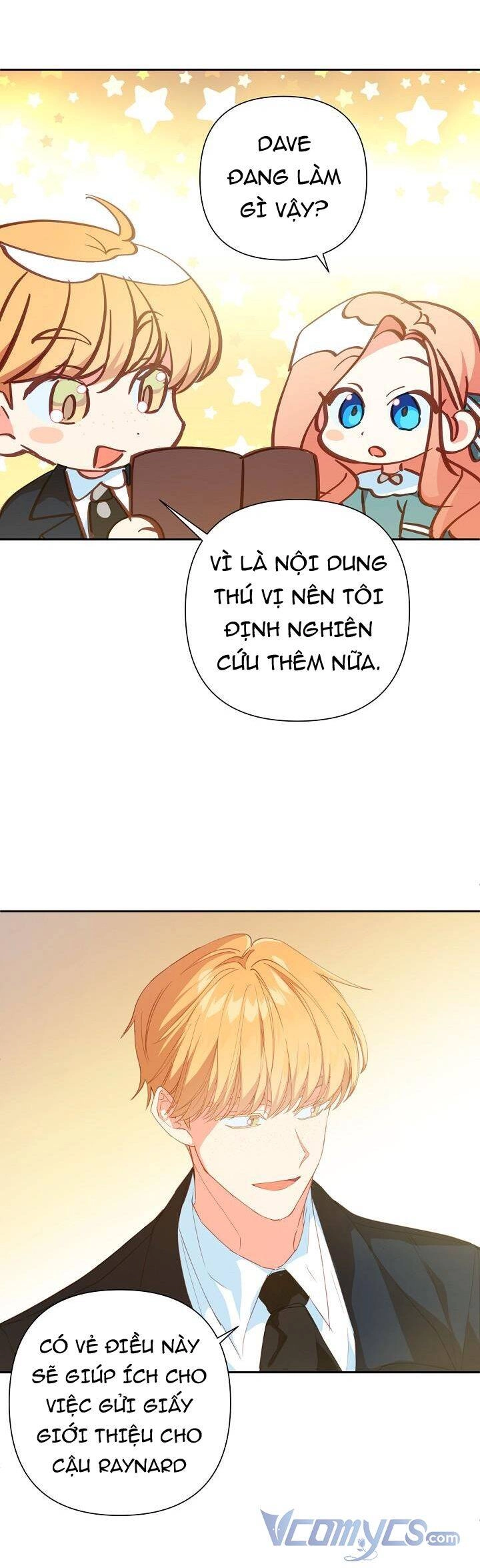 Tôi Đã Nuôi Dưỡng Một Nam Phụ Đầy Ám Ảnh Chapter 19 - 41