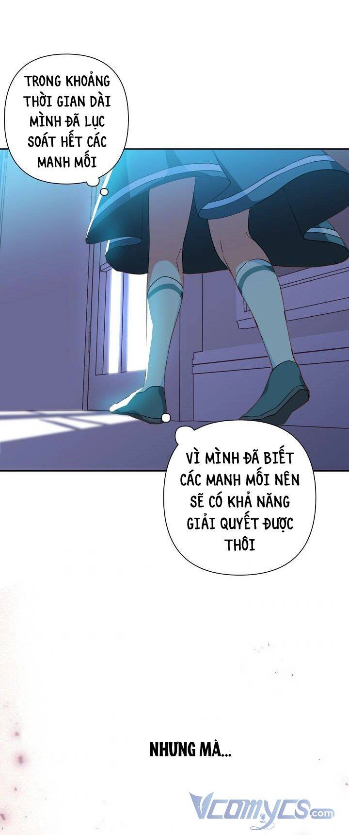 Tôi Đã Nuôi Dưỡng Một Nam Phụ Đầy Ám Ảnh Chapter 19 - 44