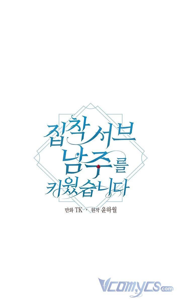 Tôi Đã Nuôi Dưỡng Một Nam Phụ Đầy Ám Ảnh Chapter 20 - 1