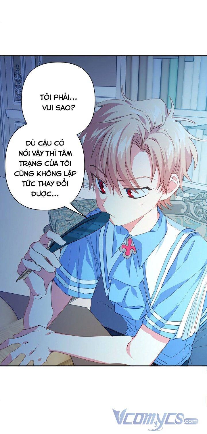 Tôi Đã Nuôi Dưỡng Một Nam Phụ Đầy Ám Ảnh Chapter 20 - 23