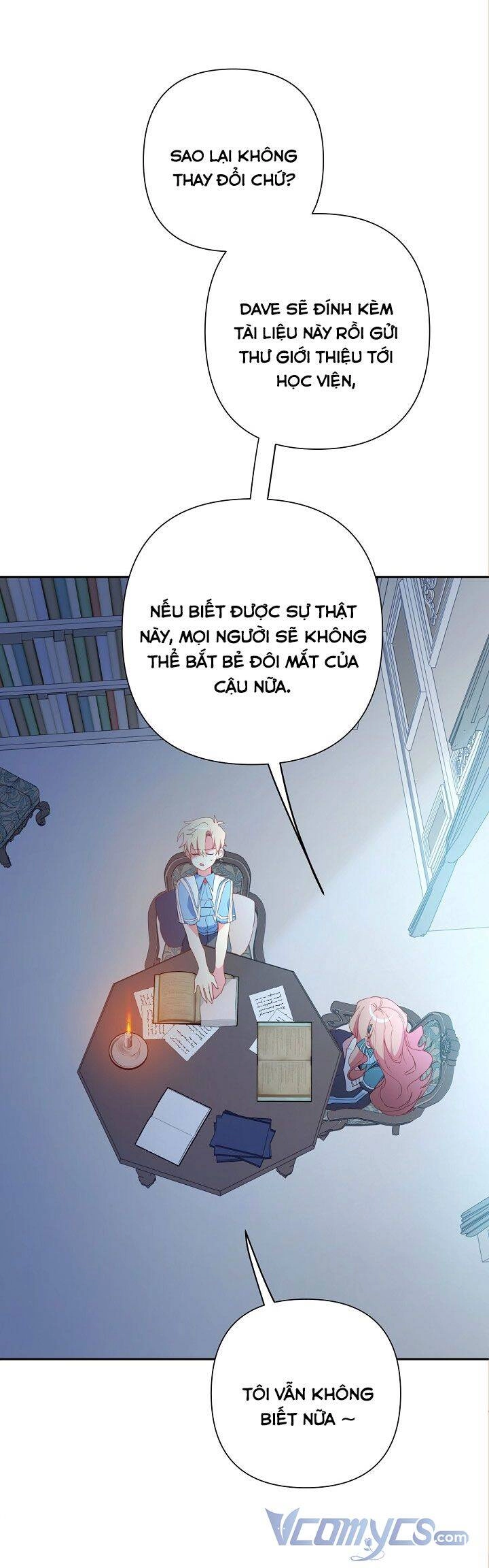 Tôi Đã Nuôi Dưỡng Một Nam Phụ Đầy Ám Ảnh Chapter 20 - 25