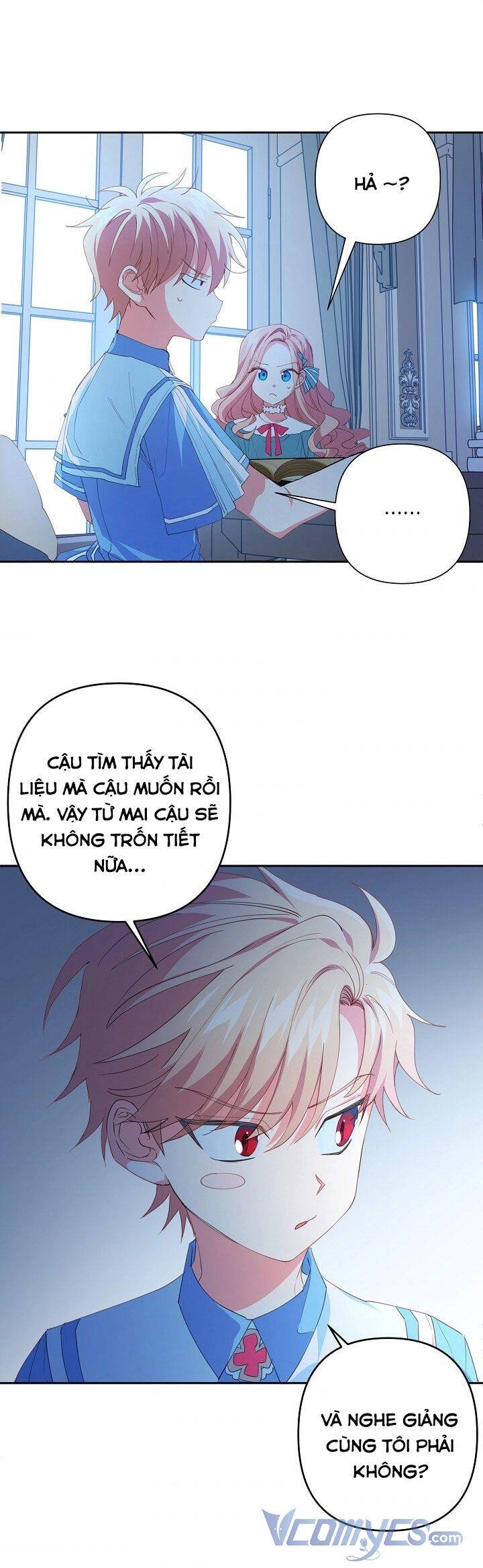 Tôi Đã Nuôi Dưỡng Một Nam Phụ Đầy Ám Ảnh Chapter 20 - 28