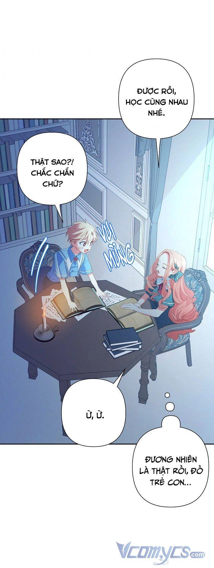 Tôi Đã Nuôi Dưỡng Một Nam Phụ Đầy Ám Ảnh Chapter 20 - 35