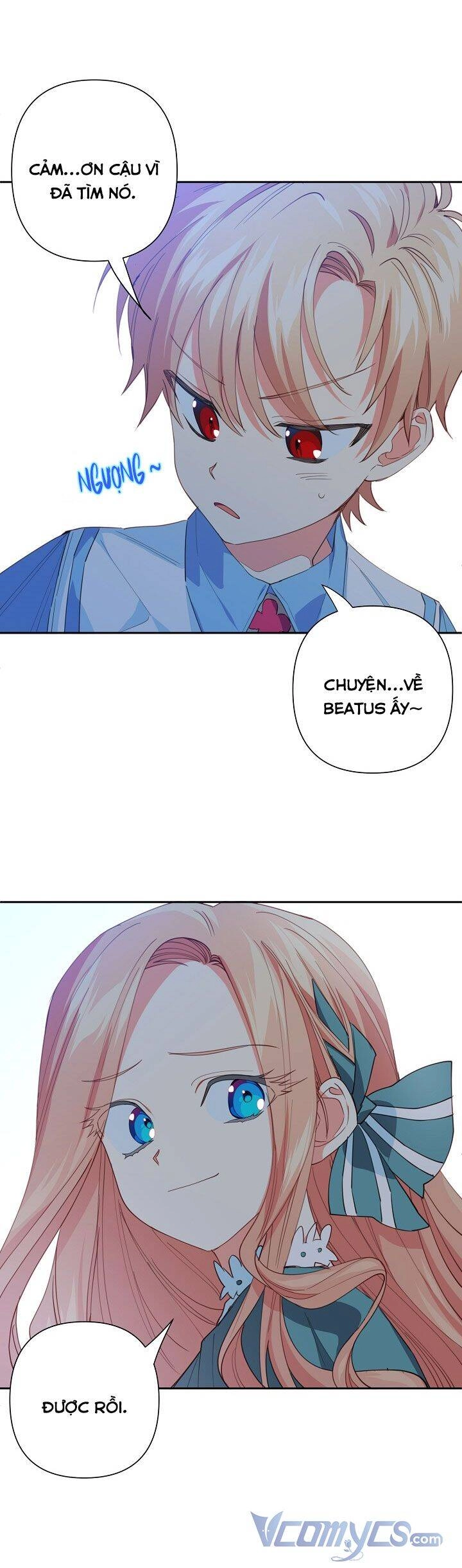 Tôi Đã Nuôi Dưỡng Một Nam Phụ Đầy Ám Ảnh Chapter 20 - 39