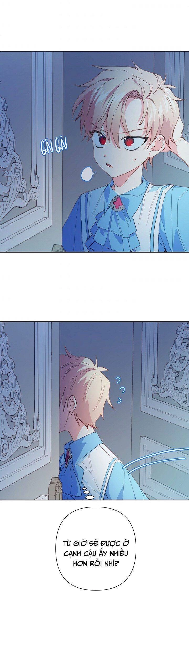 Tôi Đã Nuôi Dưỡng Một Nam Phụ Đầy Ám Ảnh Chapter 20 - 41