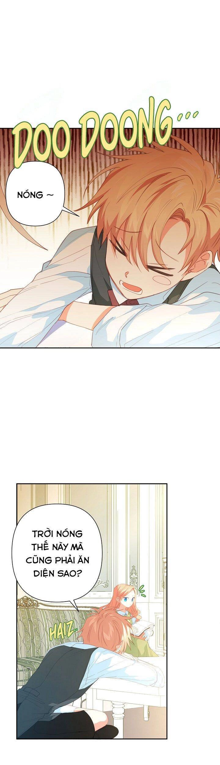 Tôi Đã Nuôi Dưỡng Một Nam Phụ Đầy Ám Ảnh Chapter 21 - 3