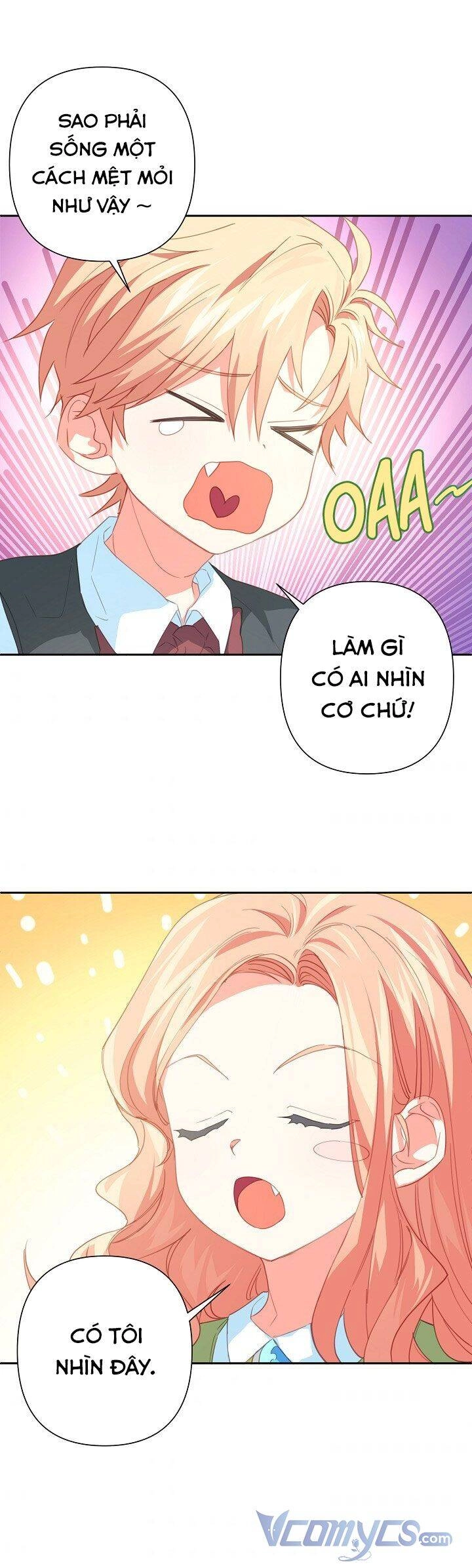 Tôi Đã Nuôi Dưỡng Một Nam Phụ Đầy Ám Ảnh Chapter 21 - 5