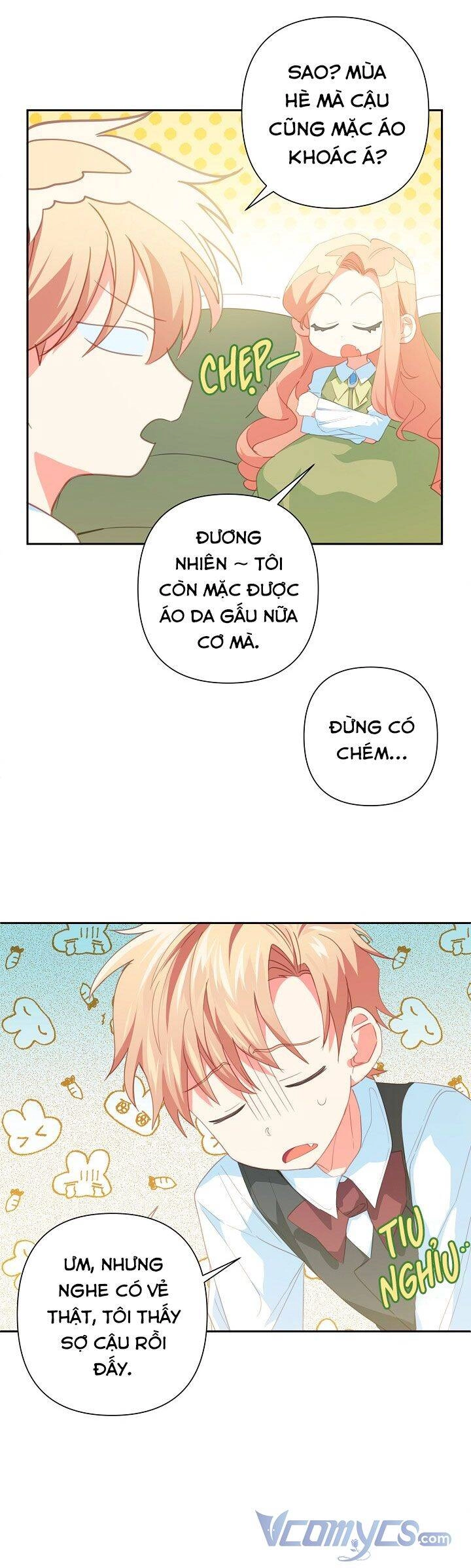 Tôi Đã Nuôi Dưỡng Một Nam Phụ Đầy Ám Ảnh Chapter 21 - 8