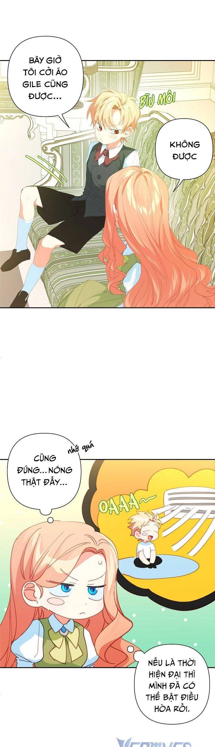 Tôi Đã Nuôi Dưỡng Một Nam Phụ Đầy Ám Ảnh Chapter 21 - 10