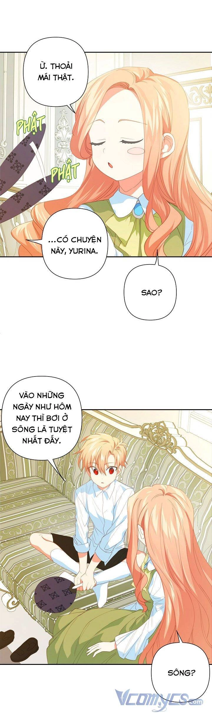 Tôi Đã Nuôi Dưỡng Một Nam Phụ Đầy Ám Ảnh Chapter 21 - 15