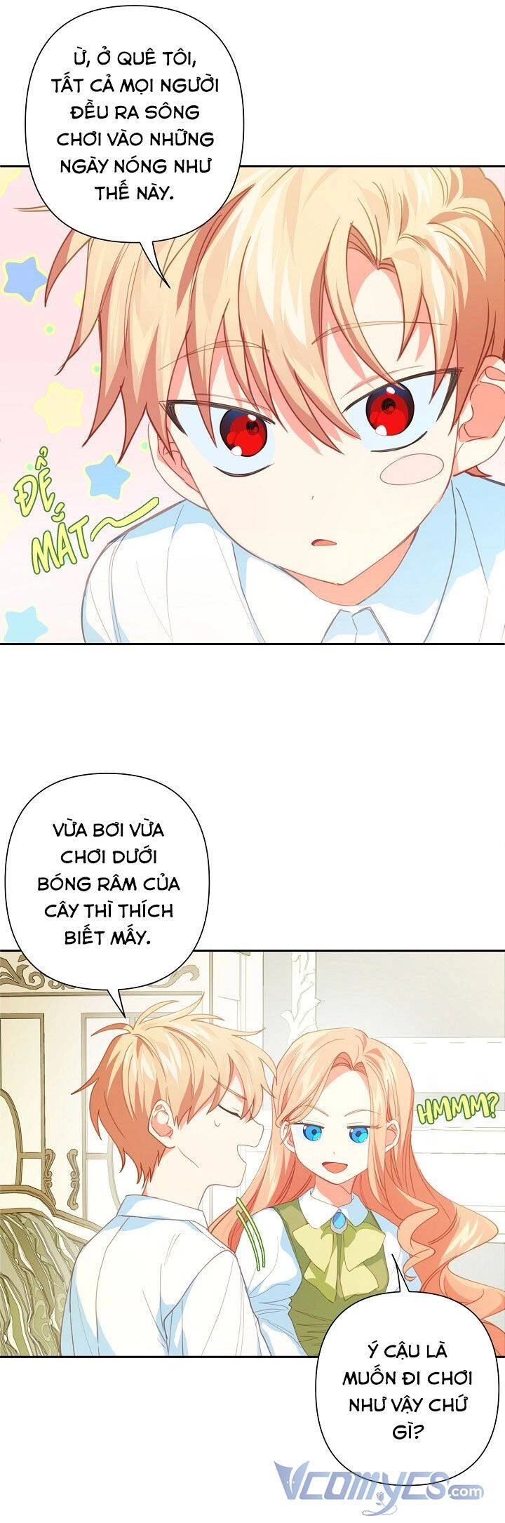 Tôi Đã Nuôi Dưỡng Một Nam Phụ Đầy Ám Ảnh Chapter 21 - 16