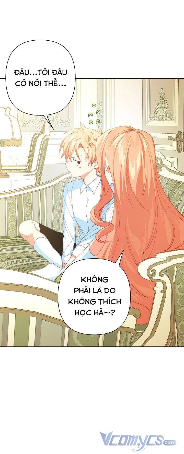 Tôi Đã Nuôi Dưỡng Một Nam Phụ Đầy Ám Ảnh Chapter 21 - 17