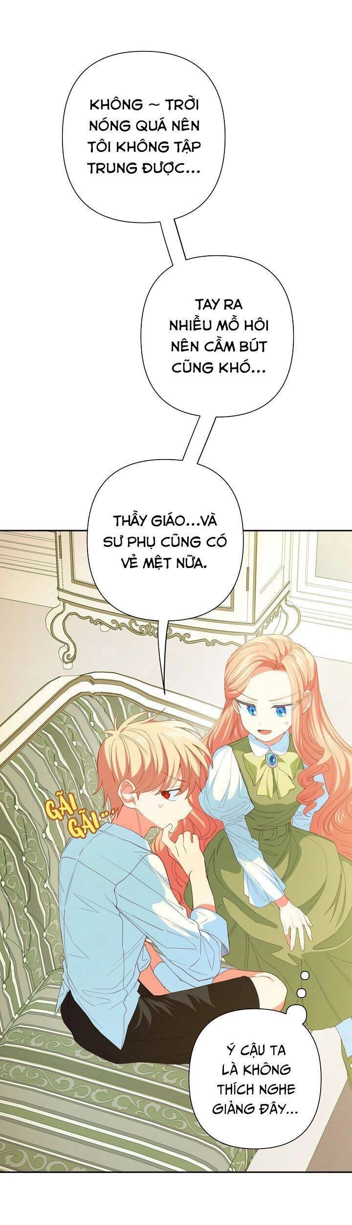 Tôi Đã Nuôi Dưỡng Một Nam Phụ Đầy Ám Ảnh Chapter 21 - 18