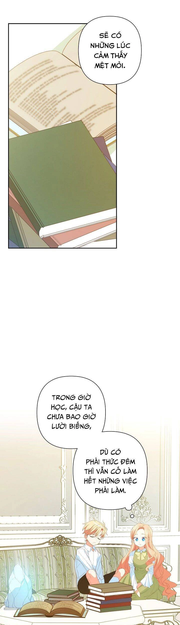 Tôi Đã Nuôi Dưỡng Một Nam Phụ Đầy Ám Ảnh Chapter 21 - 20