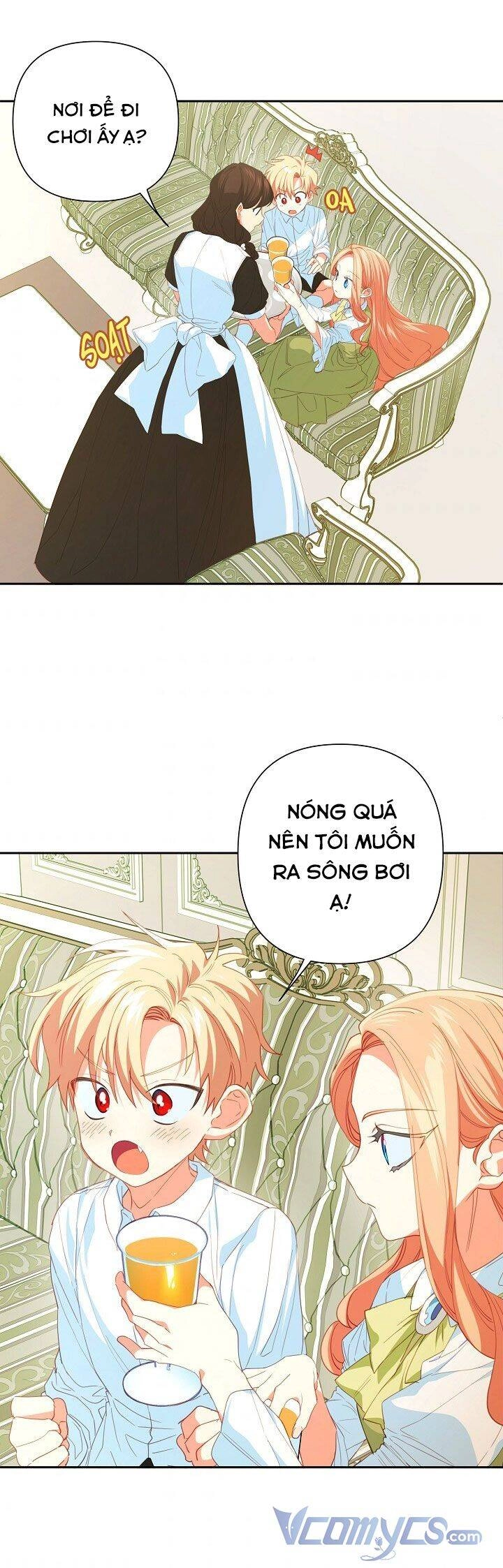 Tôi Đã Nuôi Dưỡng Một Nam Phụ Đầy Ám Ảnh Chapter 21 - 23