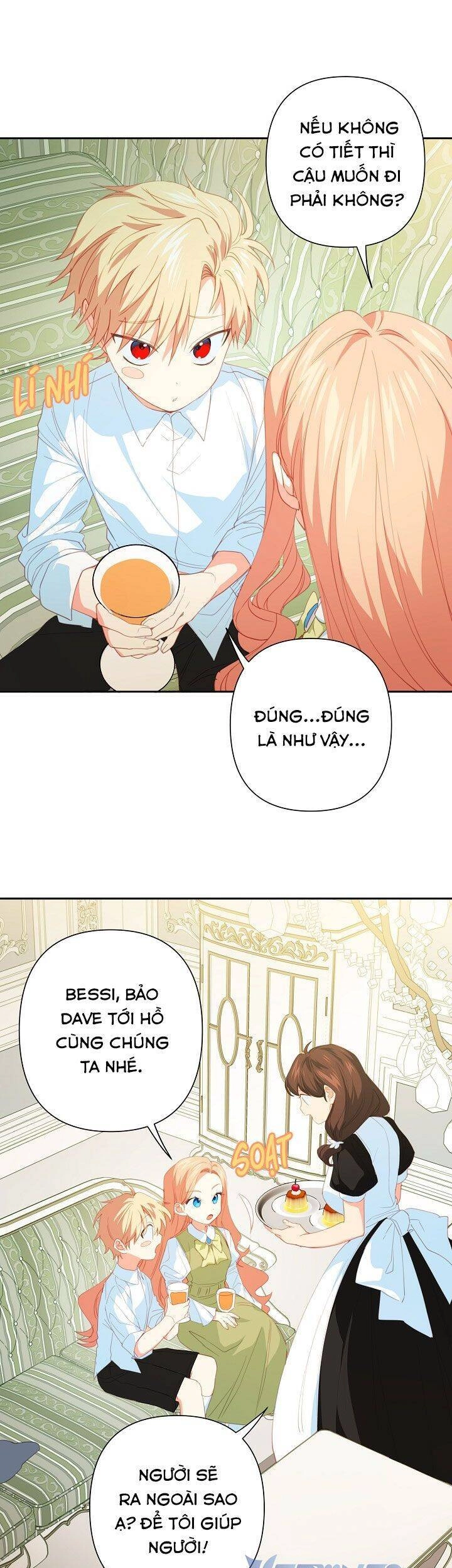 Tôi Đã Nuôi Dưỡng Một Nam Phụ Đầy Ám Ảnh Chapter 21 - 26