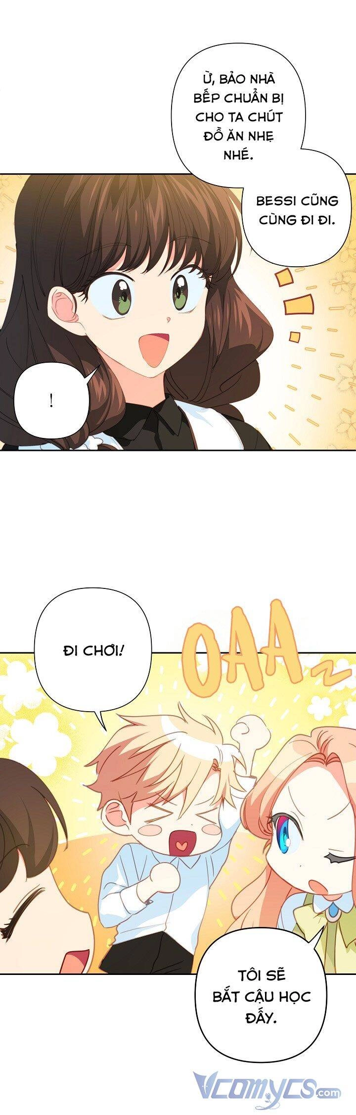 Tôi Đã Nuôi Dưỡng Một Nam Phụ Đầy Ám Ảnh Chapter 21 - 28