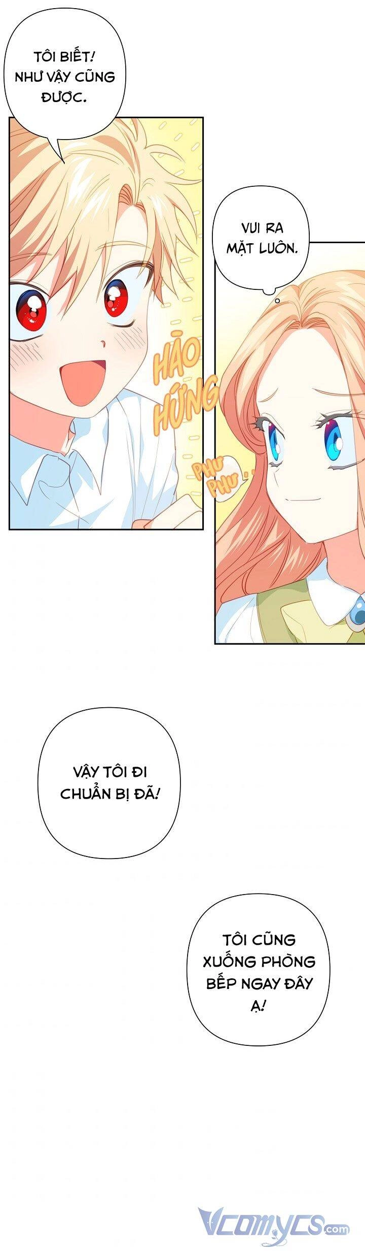 Tôi Đã Nuôi Dưỡng Một Nam Phụ Đầy Ám Ảnh Chapter 21 - 29