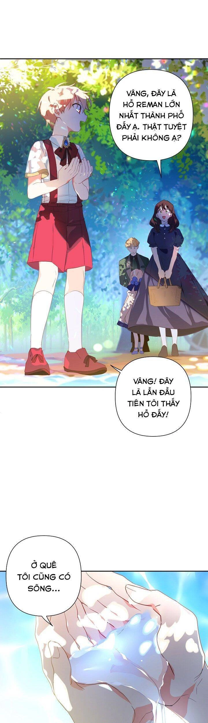 Tôi Đã Nuôi Dưỡng Một Nam Phụ Đầy Ám Ảnh Chapter 21 - 32