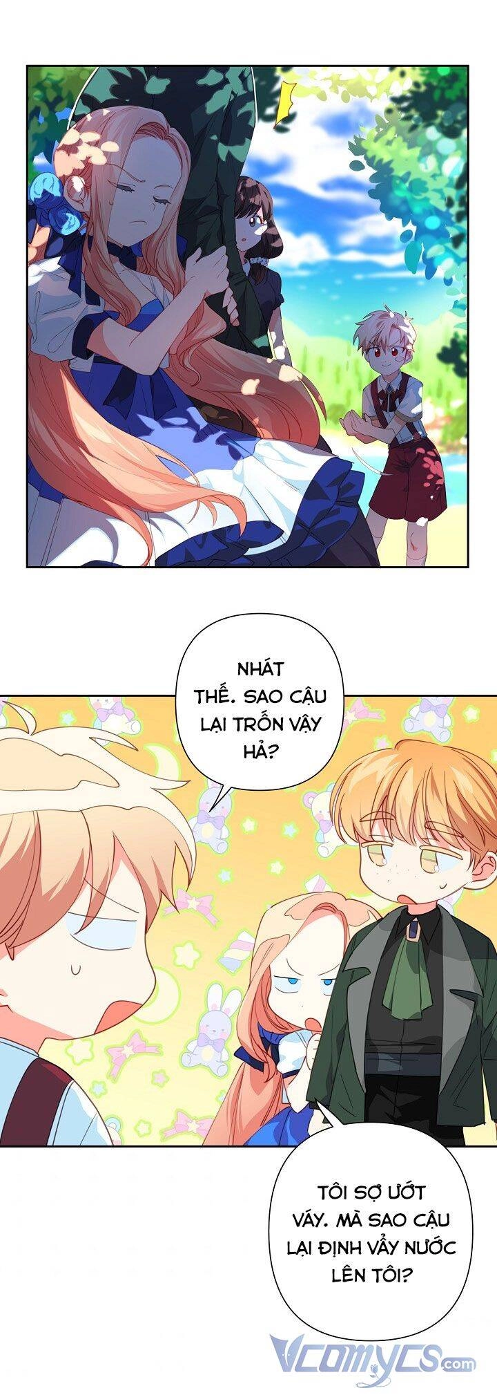 Tôi Đã Nuôi Dưỡng Một Nam Phụ Đầy Ám Ảnh Chapter 21 - 35