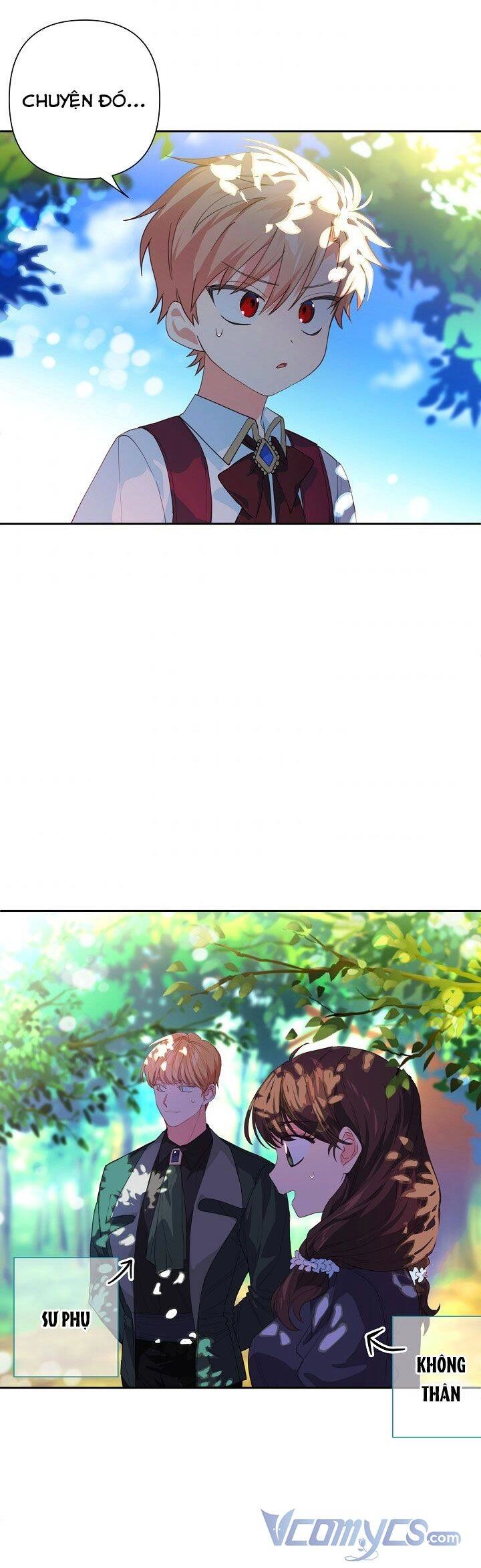 Tôi Đã Nuôi Dưỡng Một Nam Phụ Đầy Ám Ảnh Chapter 21 - 36