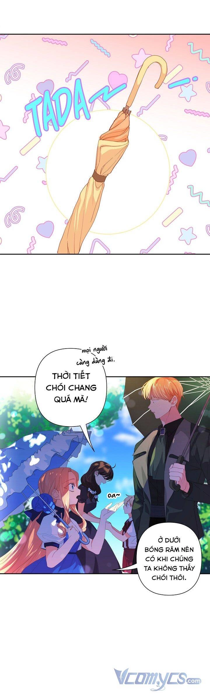 Tôi Đã Nuôi Dưỡng Một Nam Phụ Đầy Ám Ảnh Chapter 21 - 39