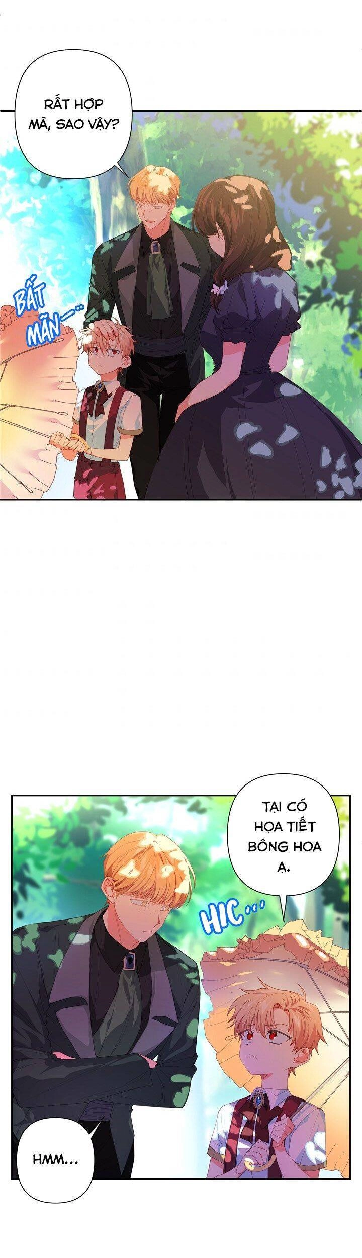 Tôi Đã Nuôi Dưỡng Một Nam Phụ Đầy Ám Ảnh Chapter 21 - 42