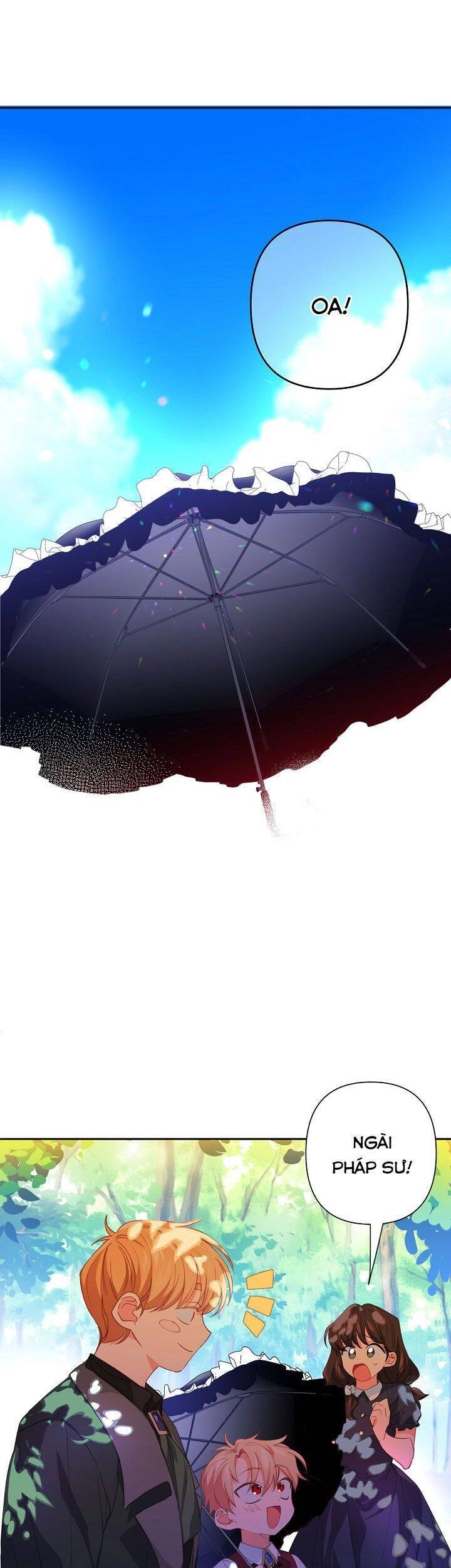 Tôi Đã Nuôi Dưỡng Một Nam Phụ Đầy Ám Ảnh Chapter 21 - 46