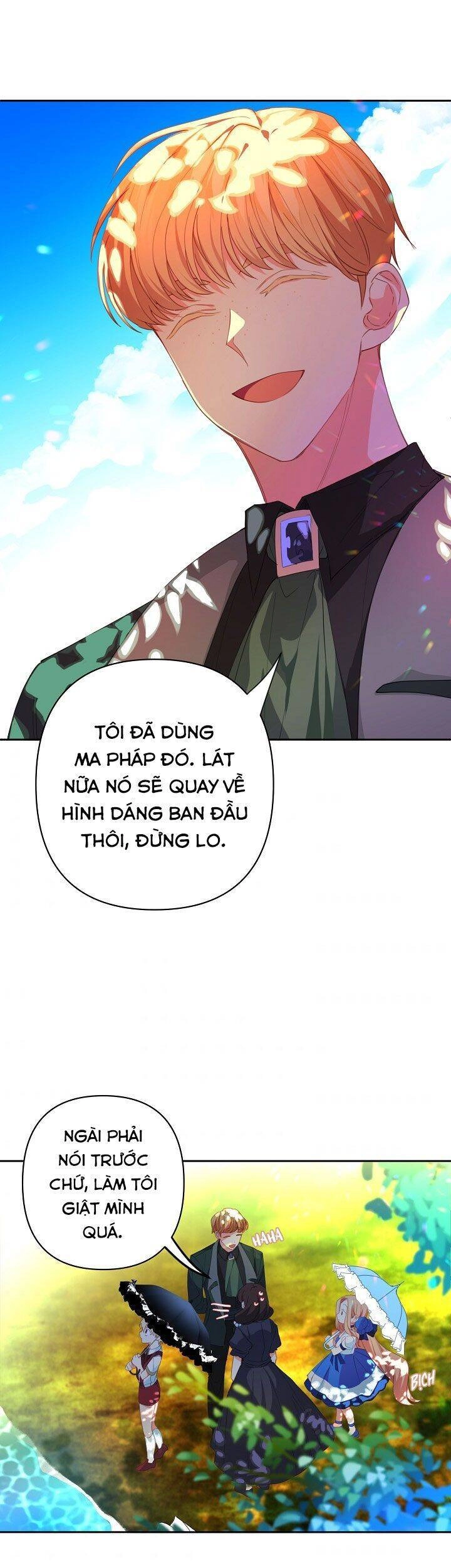 Tôi Đã Nuôi Dưỡng Một Nam Phụ Đầy Ám Ảnh Chapter 21 - 48