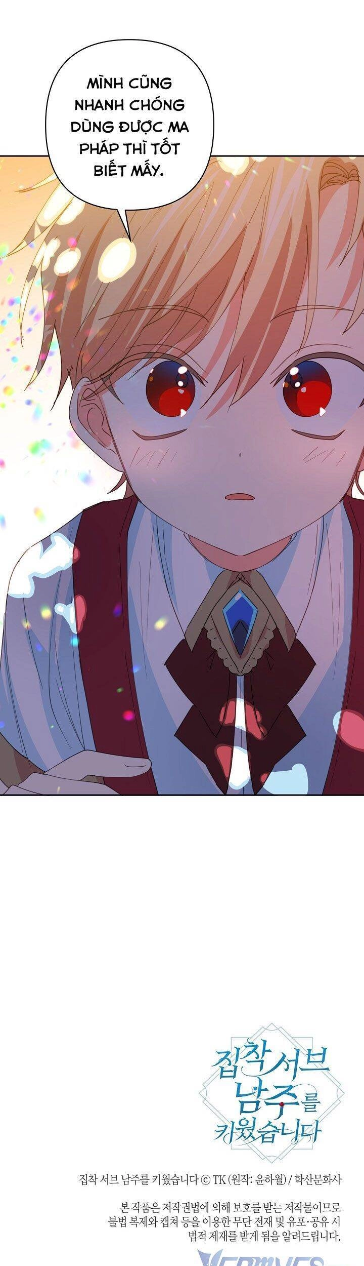 Tôi Đã Nuôi Dưỡng Một Nam Phụ Đầy Ám Ảnh Chapter 21 - 52