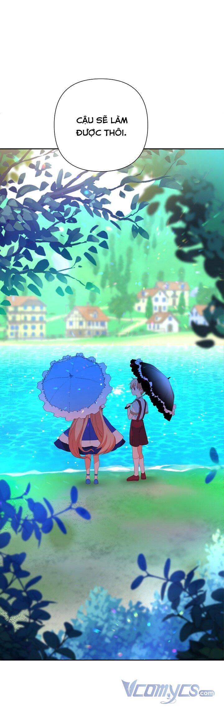 Tôi Đã Nuôi Dưỡng Một Nam Phụ Đầy Ám Ảnh Chapter 22 - 1