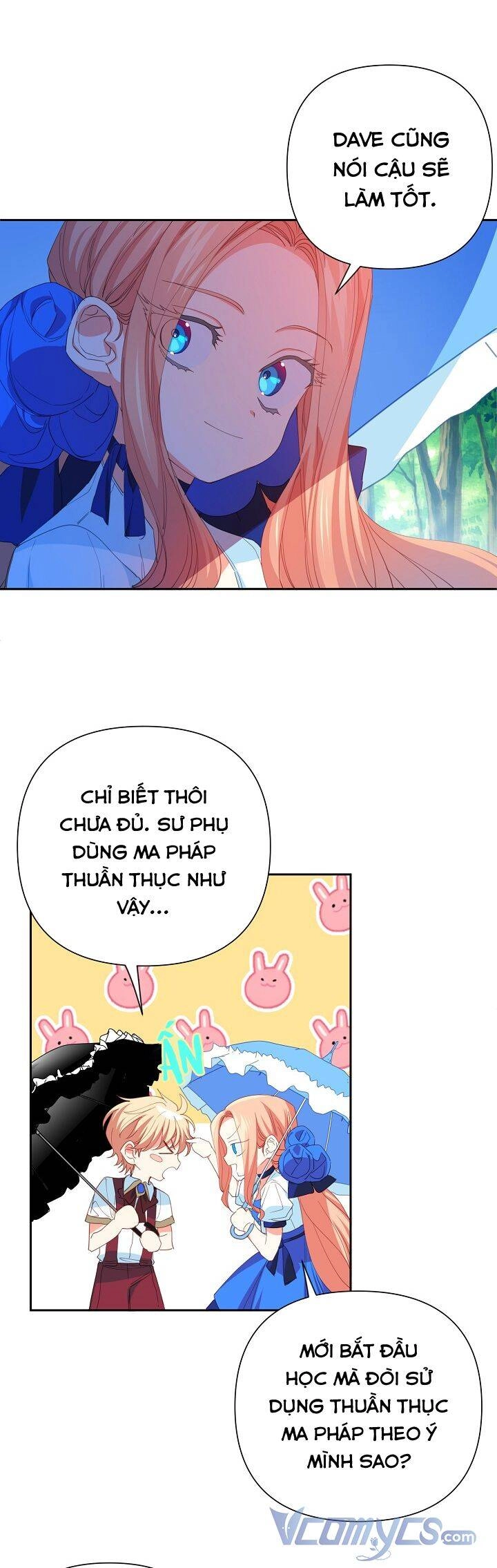 Tôi Đã Nuôi Dưỡng Một Nam Phụ Đầy Ám Ảnh Chapter 22 - 2