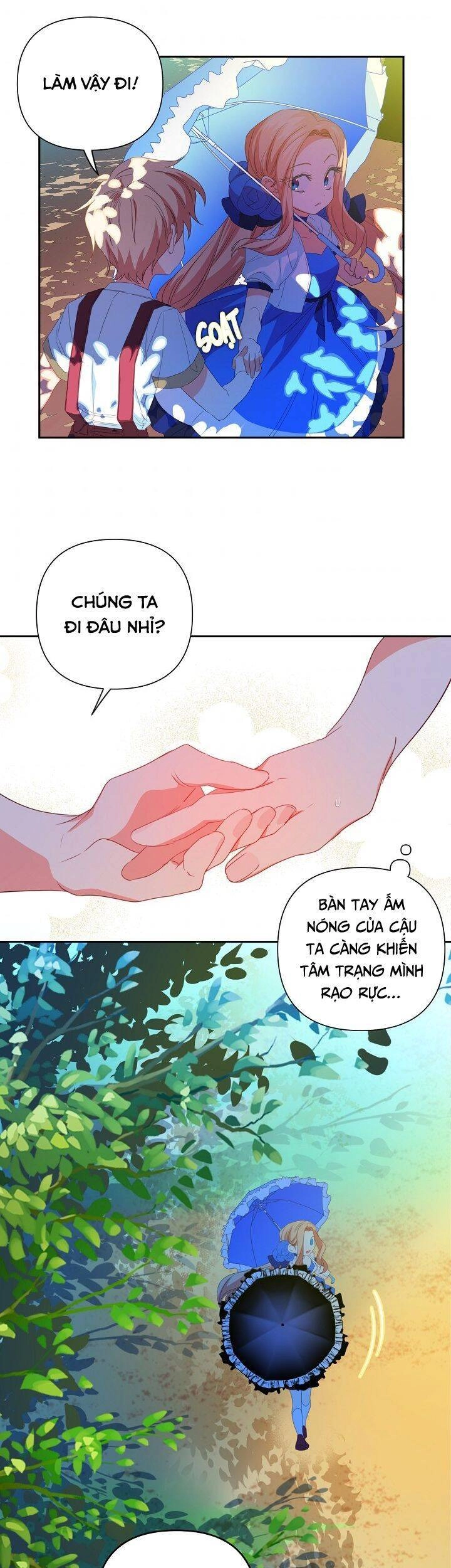 Tôi Đã Nuôi Dưỡng Một Nam Phụ Đầy Ám Ảnh Chapter 22 - 4